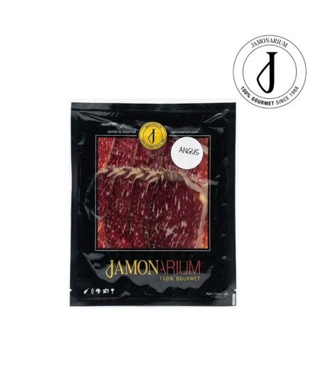 Cecina di manzo Black Angus (fette)