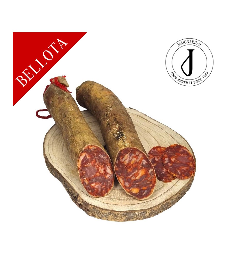 Iberischer bellota Chorizo