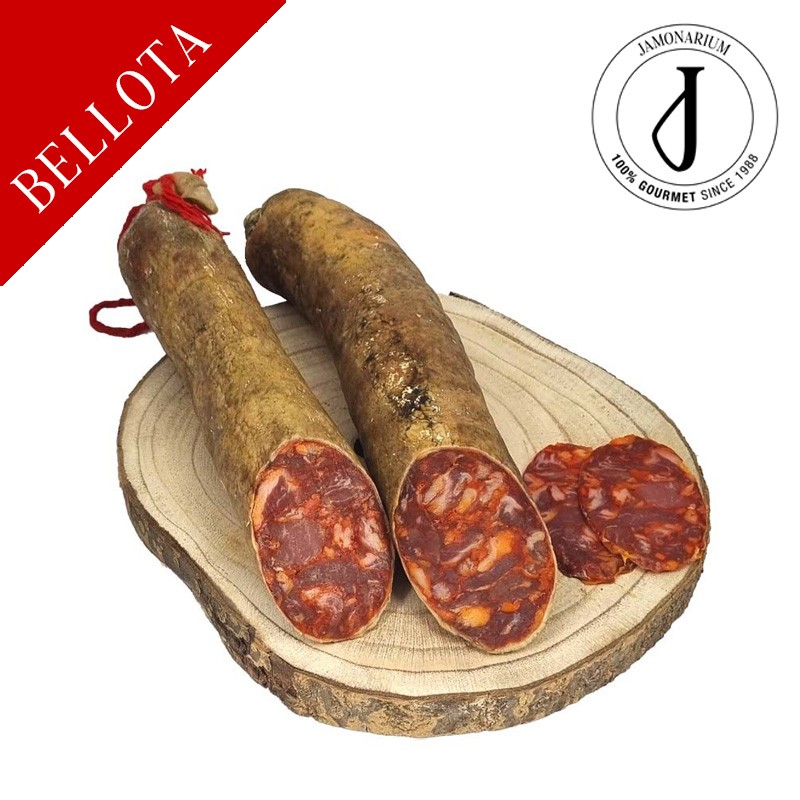 Xoriço ibèric de gla "Bellota" - sencer