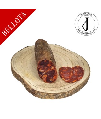 Xoriço ibèric de gla "Bellota" - troç
