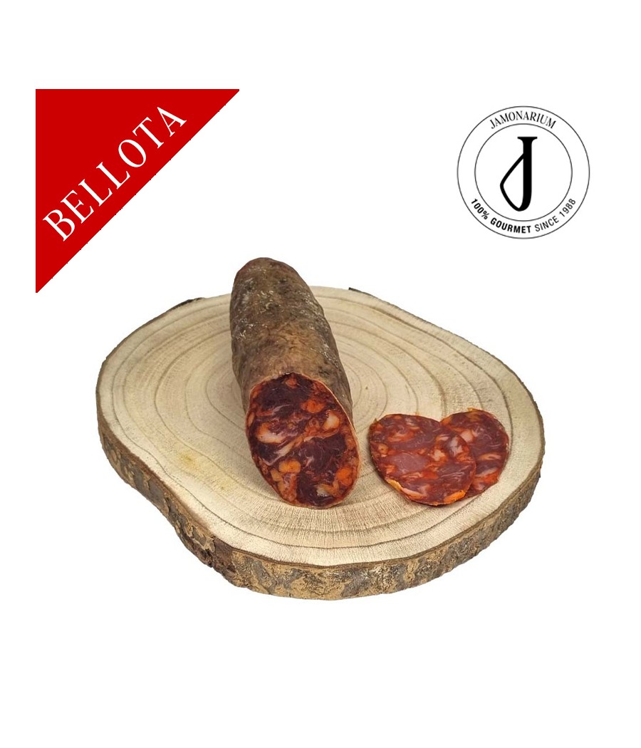 Bellota Iberico Chorizo - piece