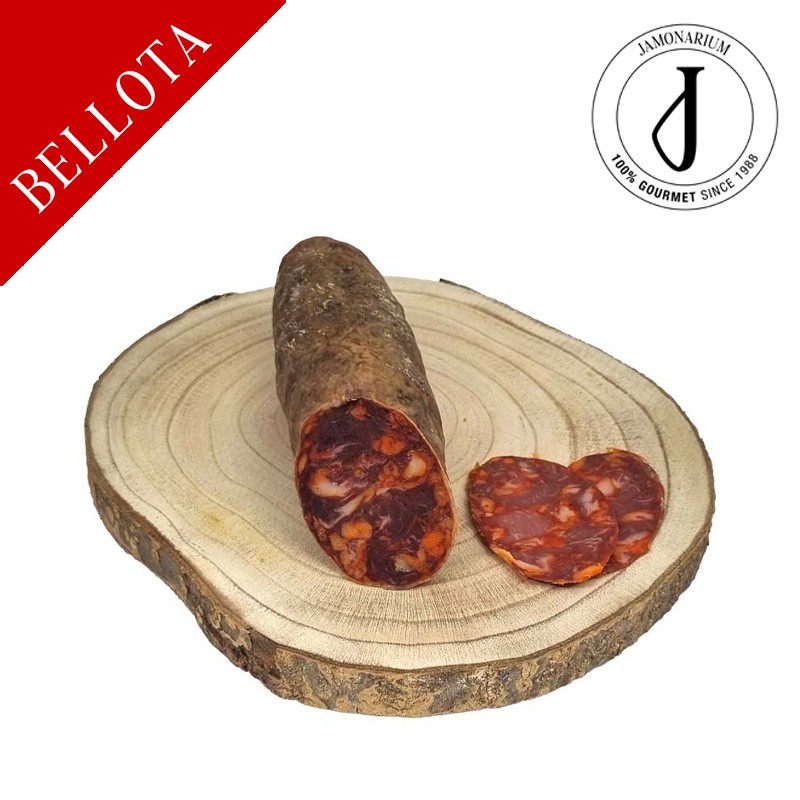 Xoriço ibèric de gla "Bellota" - troç