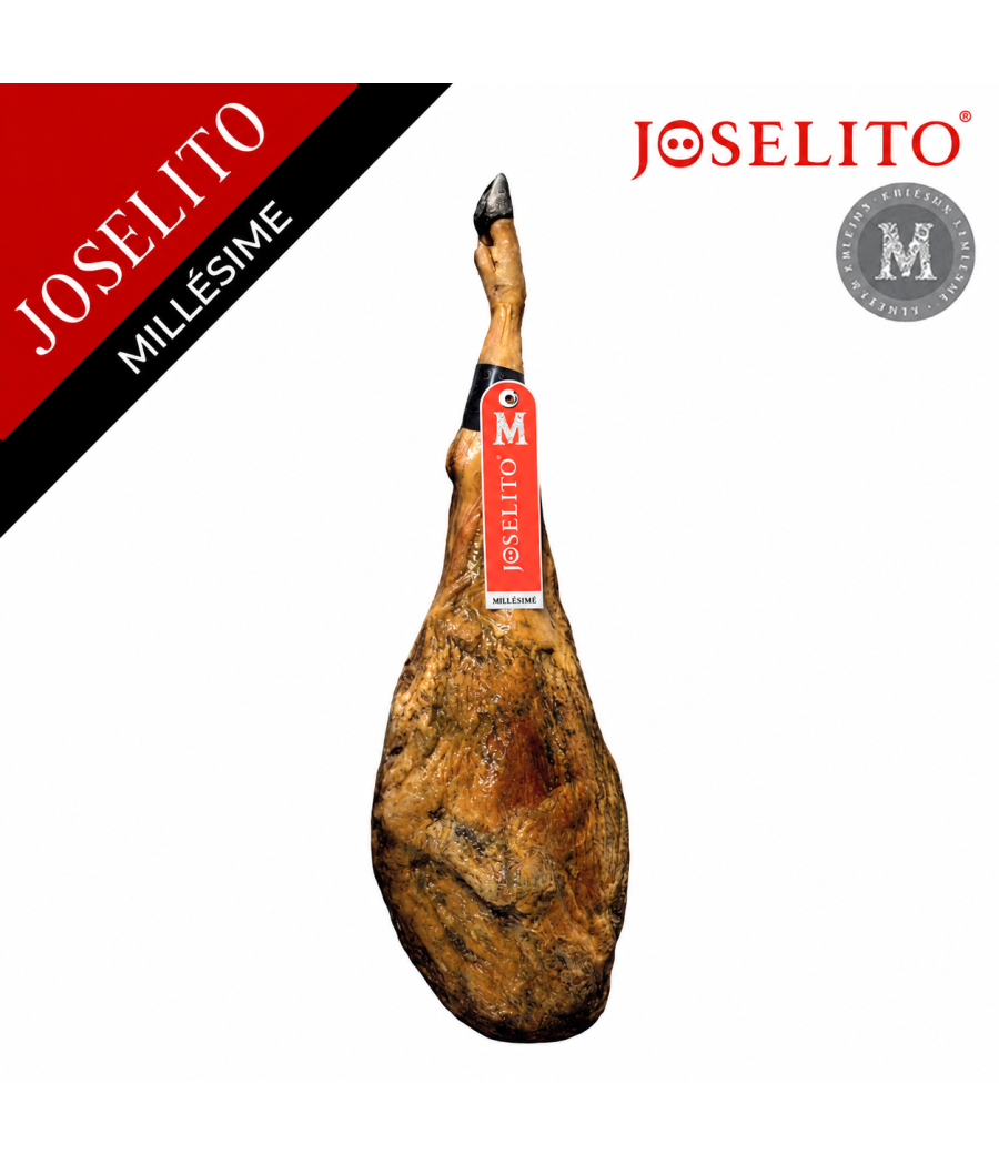 Joselito Millésime Schinken, exklusive Edition