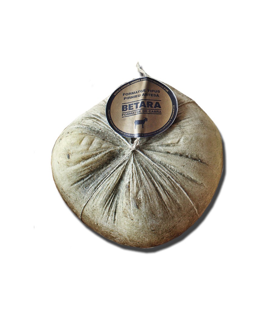 Goat Cheese Parcel