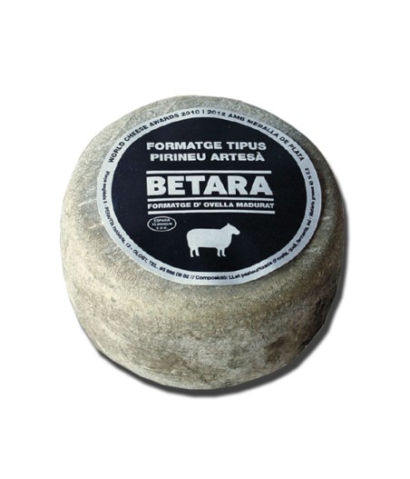 Artisanal sheep's cheese "Pyrenees" style