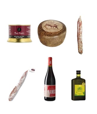 0 KM Geschenkset