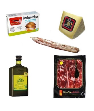 Lote regalo - GOURMET