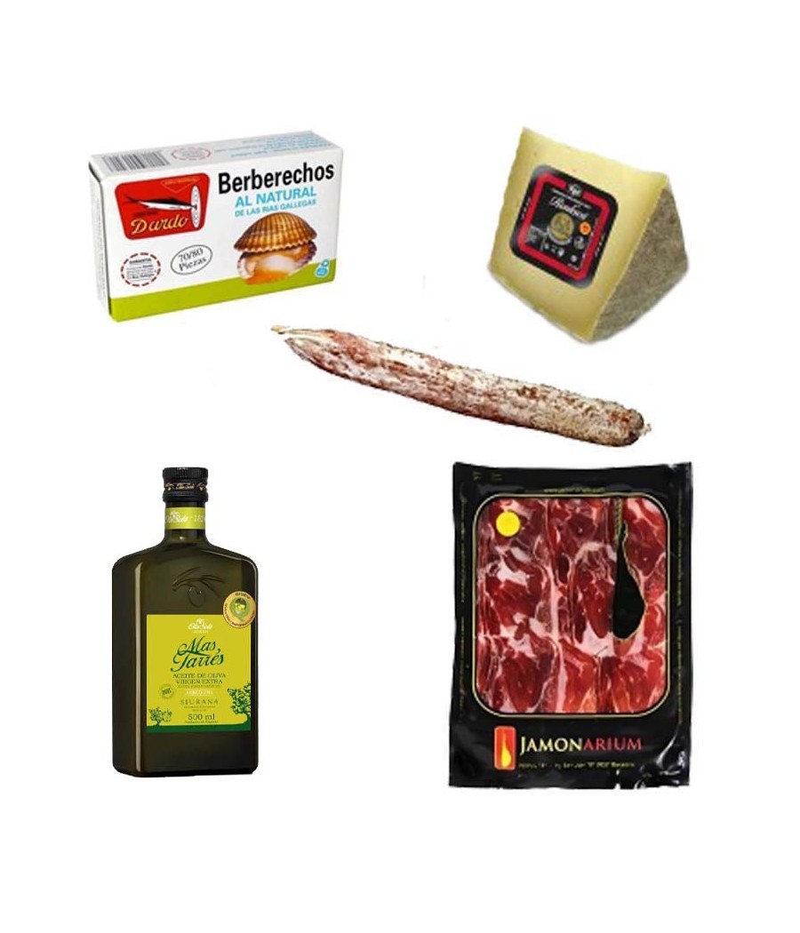 Hamper Gift - GOURMET
