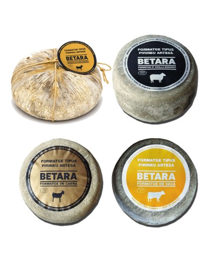 Betara Cheese Pack