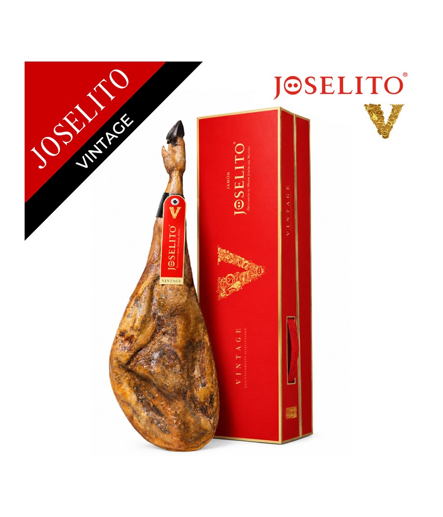 Jambon Joselito Vintage Édition Limitée  8-9kg