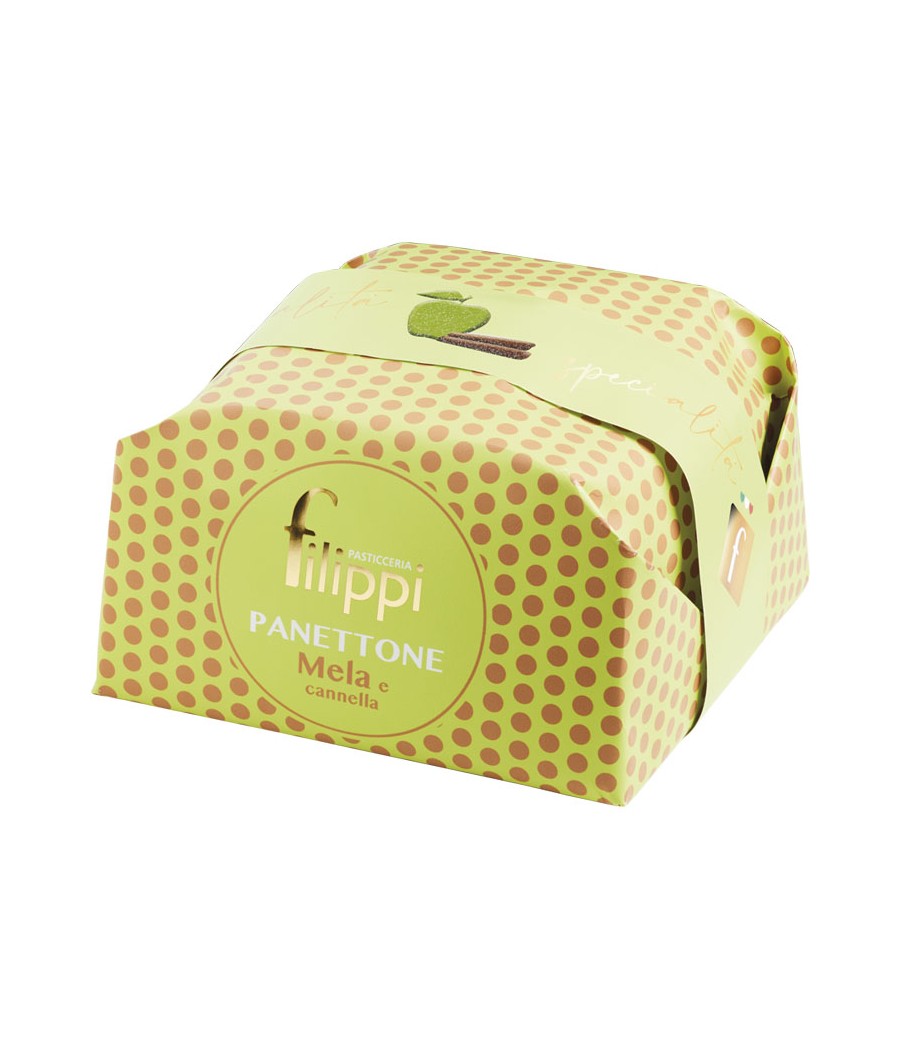 Panettone Classico 500gr Filippi