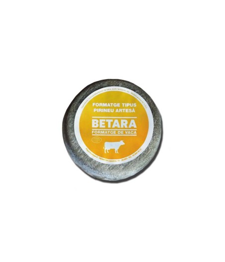Formaggio artigianale di latte vaccino BETARA (stile "Pirenei")