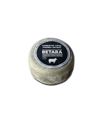 Fromage artisanal de brebis BETARA, type « Pyrénées »