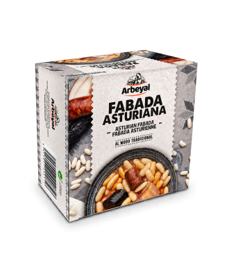 Asturianischer Bohneneintopf von Arbeyal
