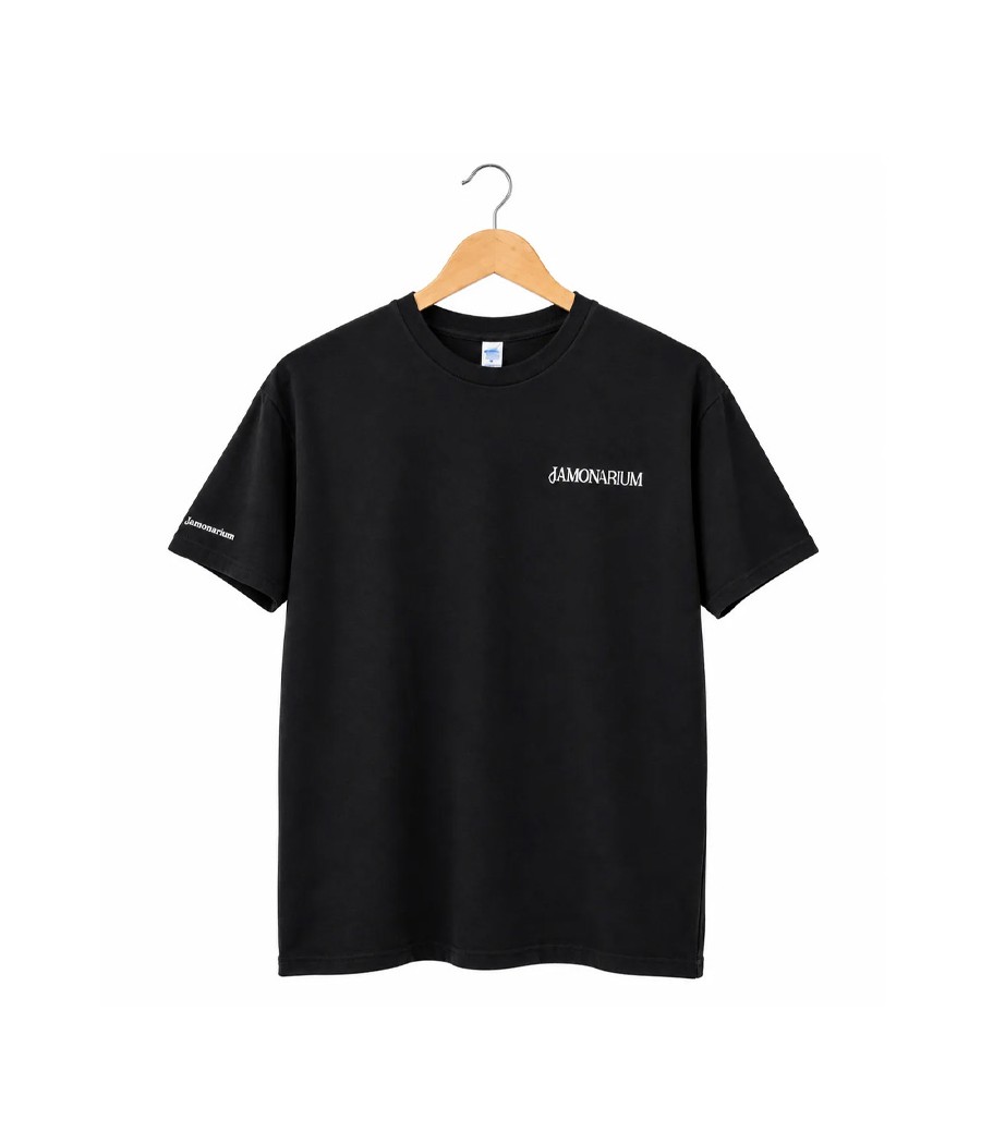 T-shirt Officiel Staff Jamonarium