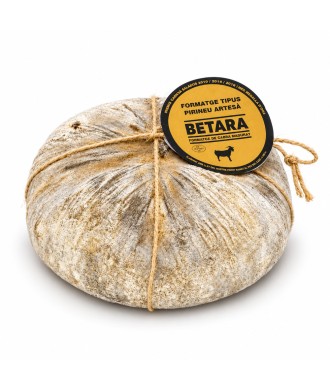BETARA Goat Cheese Parcel