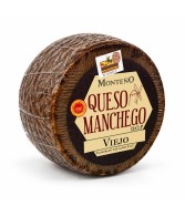 Monteño Viejo-Schafskäse G.U. Manchego