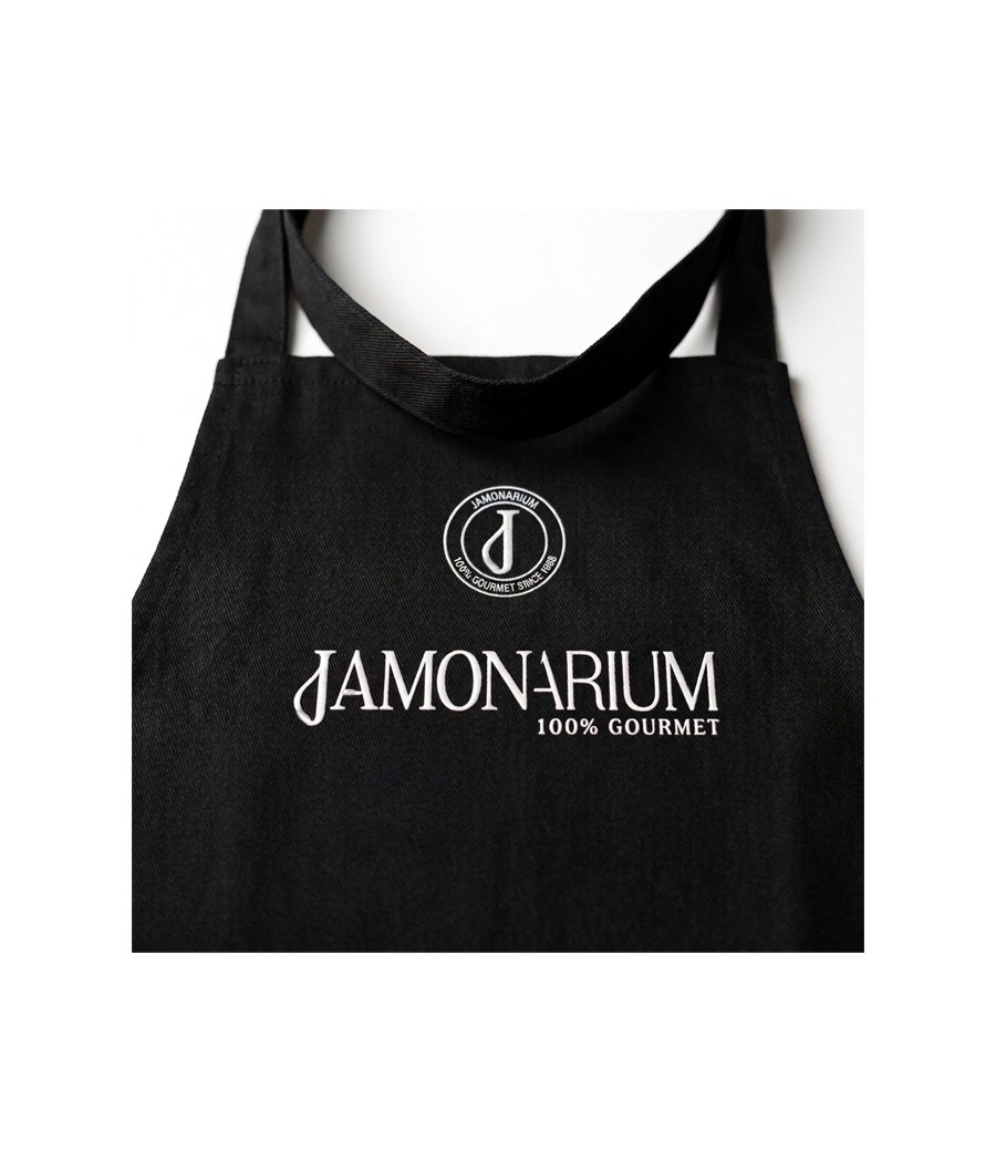 Delantal Chef Jamonarium (algodón)