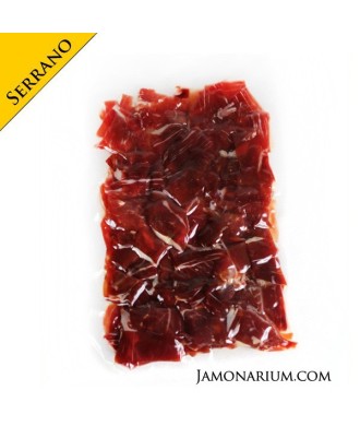 Serrano Gran Reserva shoulder ham bits 150g