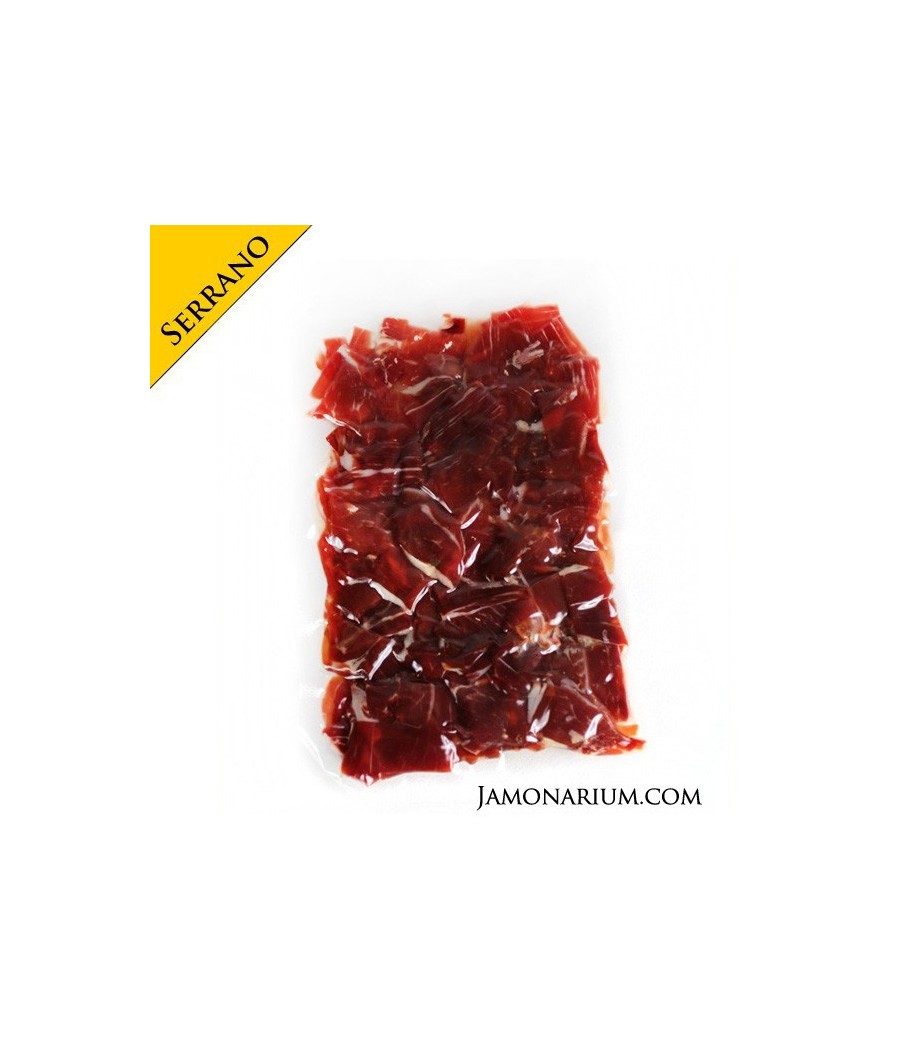 Serrano Gran Reserva shoulder ham bits 150g