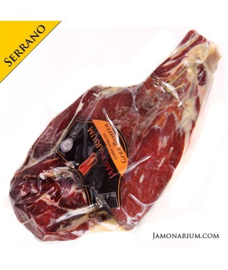 Jambon Sélection Gran Reserva, +20 mois - DÉSOSSÉE