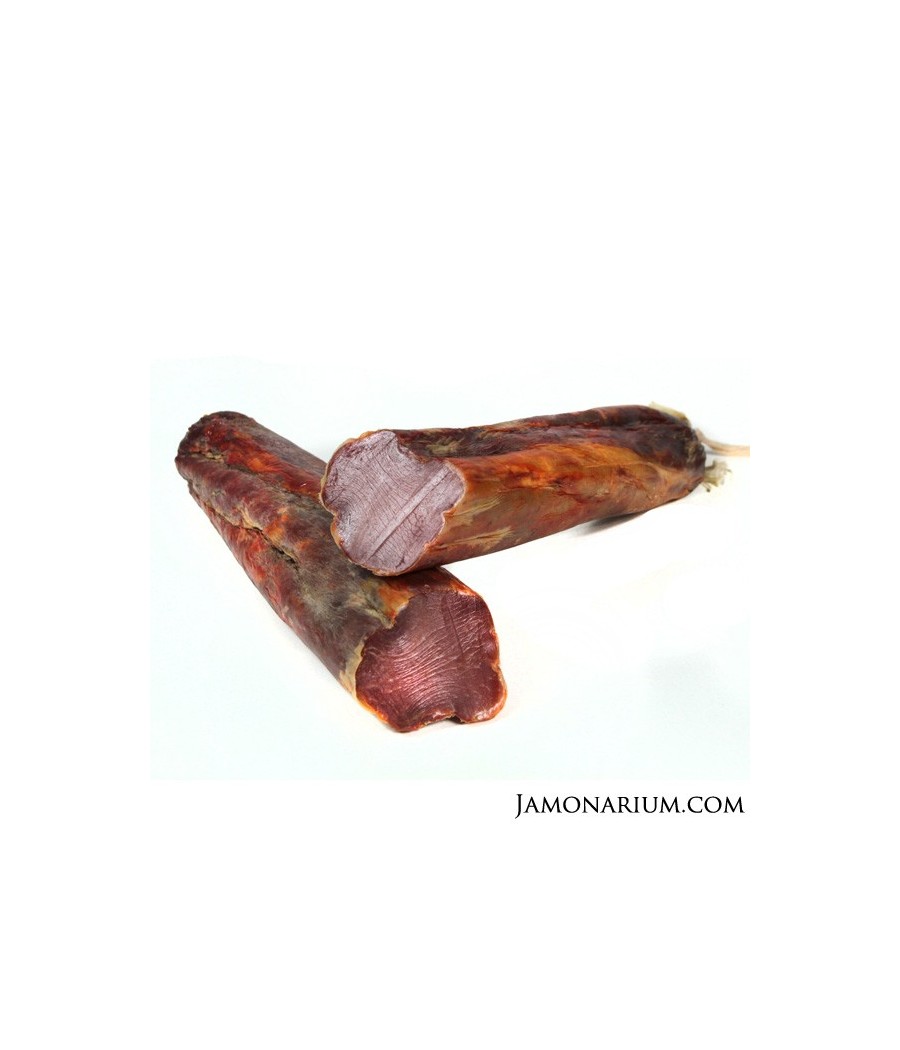 Lomo serrano reserva embuchado (lonchas)