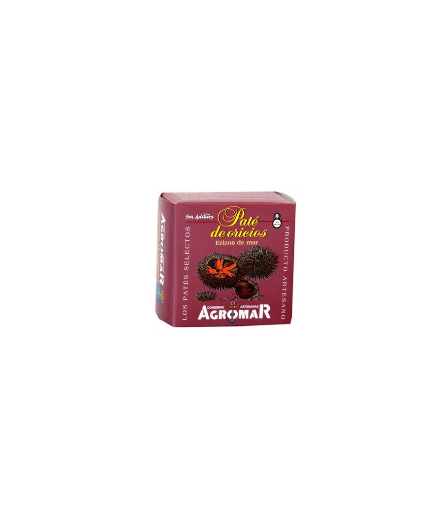 Paté de Oricios Agromar Paté de Oricios Agromar