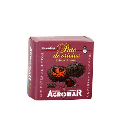 Paté di riccio di mare Agromar