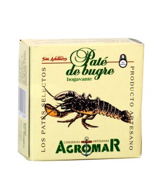 Paté de llamántol Agromar