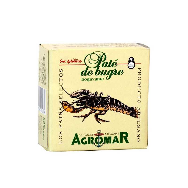 Paté d'homard Agromar