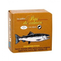 Smoked Salmon pate by Agromar