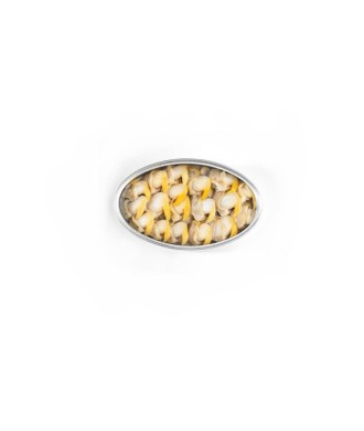 Berberechos al natural Paco Lafuente 35/45 piezas