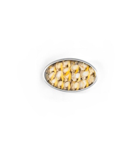 Berberechos al natural Paco Lafuente 35/45 piezas