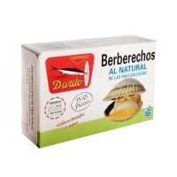 Berberechos al natural Dardo 35/45 piezas (Rias Gallegas)