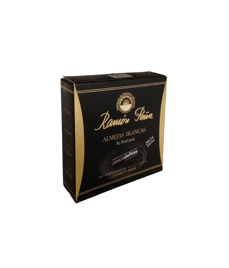 Ramón Peña white clams 18/20 "Black Label"