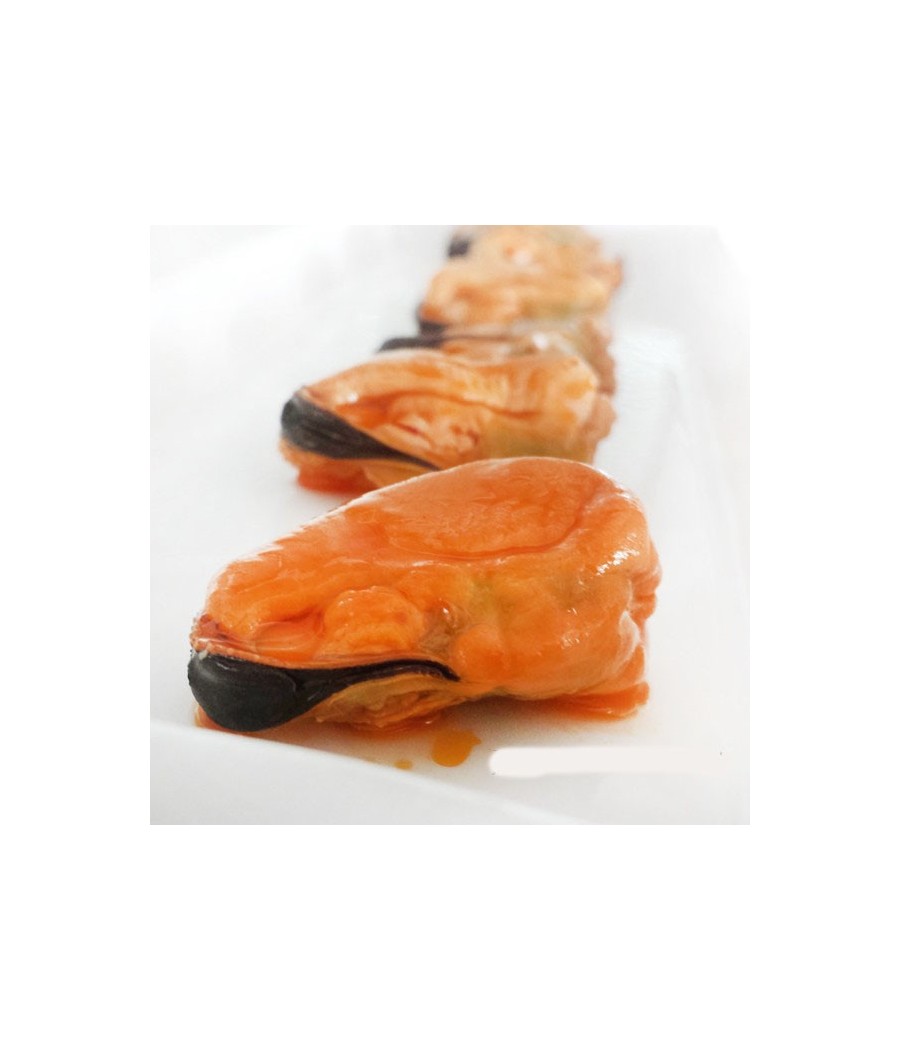 Mussels in escabeche Dardo 8/12 (Galician Rias)