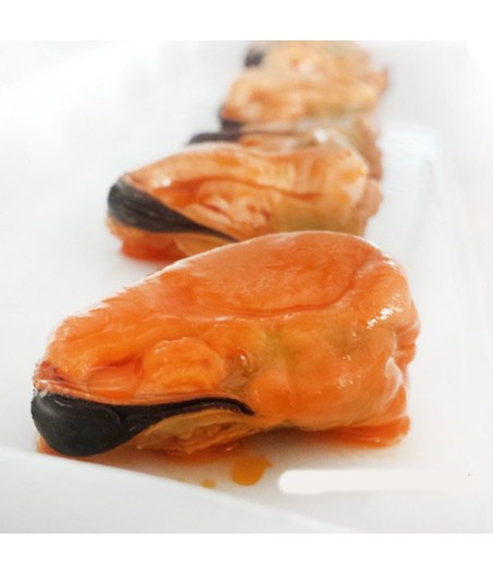 Mejillones en escabeche Dardo 8/12 (Rías Gallegas)
