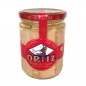 Ortiz White tuna (whole loins) in olive oil  400g