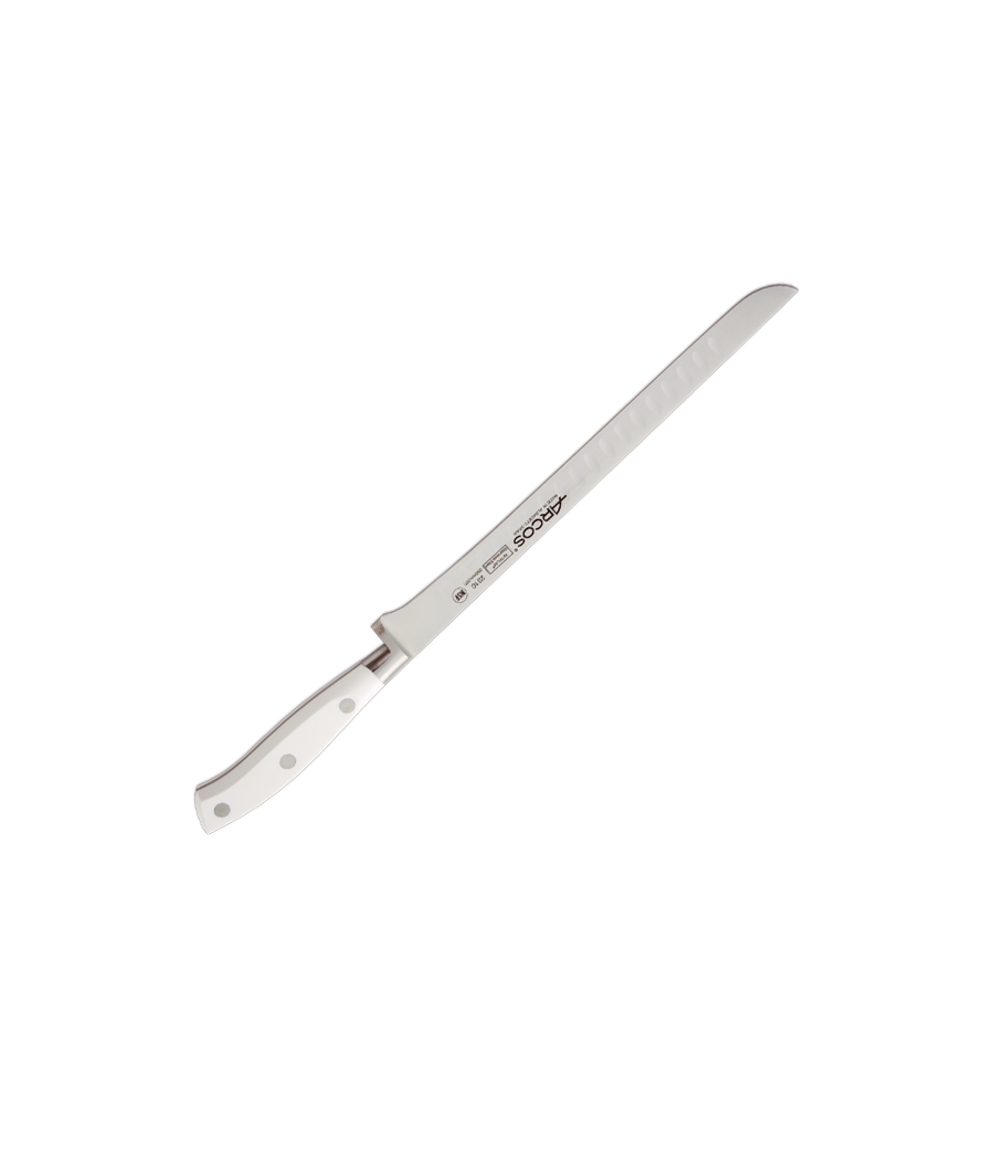 Cuchillo Jamonero riviera blanc Arcos  