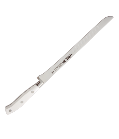 Cuchillo Jamonero riviera blanco Arcos