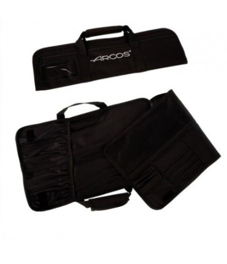 Bolsa porta cuchillos Arcos para 4 cuchillos