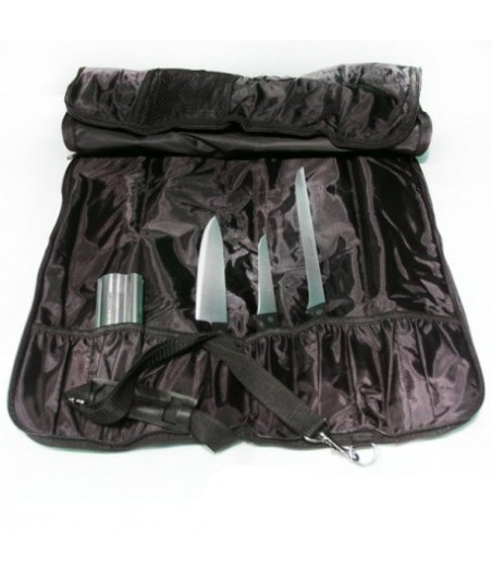 Porte-sac pour 8 couteaux Arcos