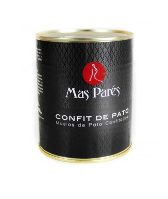 Confit d'ànec Mas Parés (2 racions)