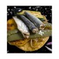 Petites sardines à l'huile d'olive Ramón Peña 25-30 unités "Étiquette Noir "