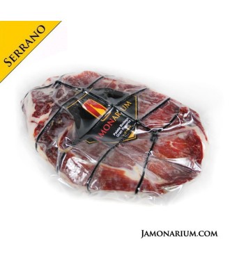 Serrano Gran Reserva shoulder ham boneless