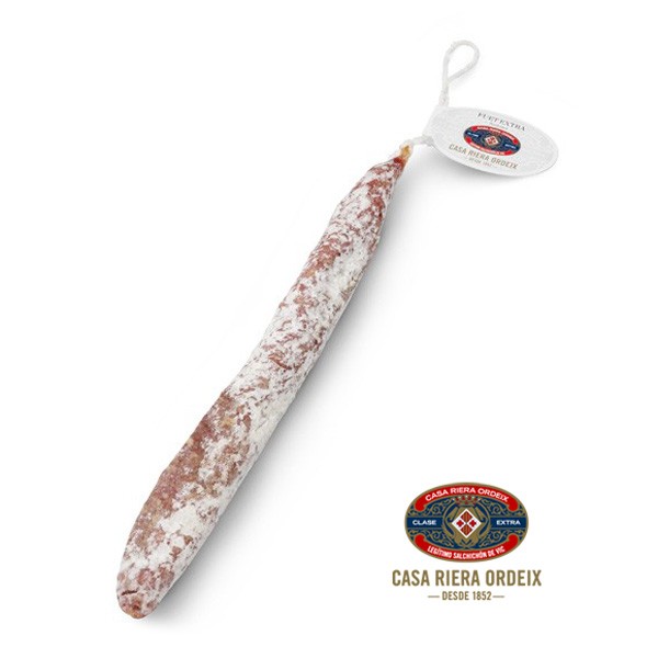 Bud Fuet de Vic Casa Riera Ordeix 200 gr.