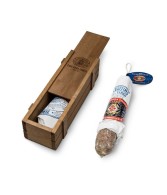 Salchichon of Vic Casa Riera Ordeix 300 gr. (in box).