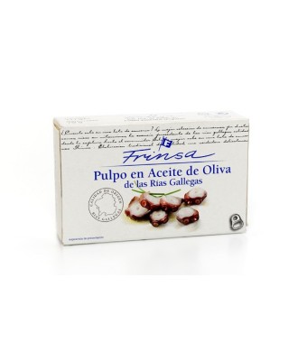 Octopus in olive oil Frinsa 111gr.