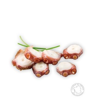 Pulpo en aceite de oliva Frinsa 111g