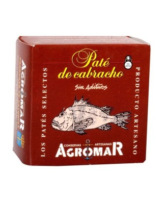 Paté d'escorpora Agromar